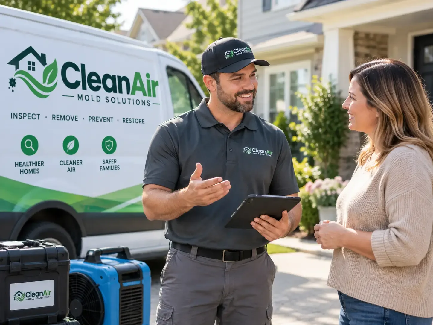 Mold Remediation Genoa, NE FAQs